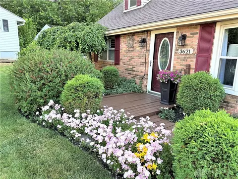 3621 Roslyn Ave, Kettering, OH 45429 photo 3