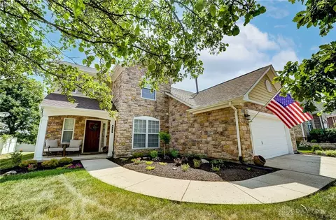 644 Carrick Dr, Dayton, OH 45458