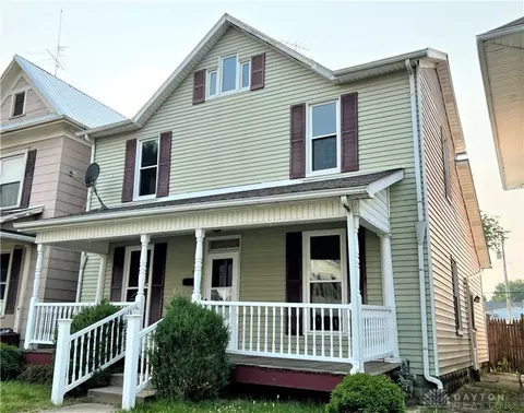 530 E 3rd St, Greenville, OH 45331