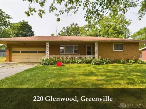 220 Glenwood, Greenville, OH 45331
