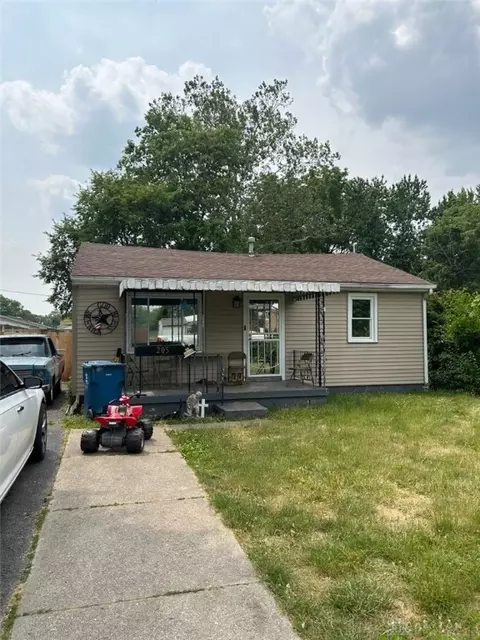 205 Hypathia Ave, Dayton, OH 45404