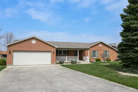 6689 Bruce Rd, Celina, OH 45822