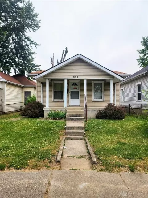 805 Malvern St, Middletown, OH 45042