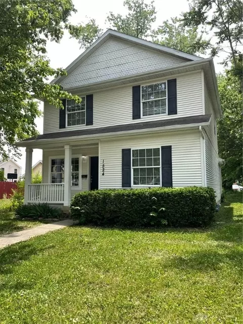 1524 W 2nd St, Dayton, OH 45402