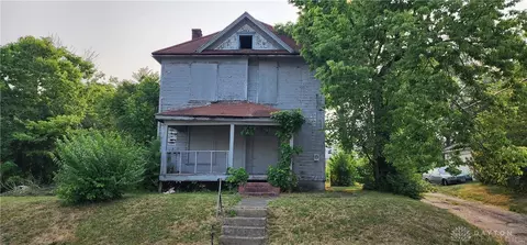829 Faulkner Ave, Dayton, OH 45402