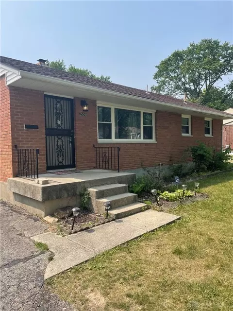 2509 Carnegie St, Dayton, OH 45406