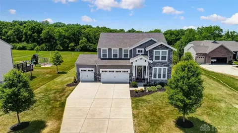 217 Oxon Pass, Lebanon, OH 45036