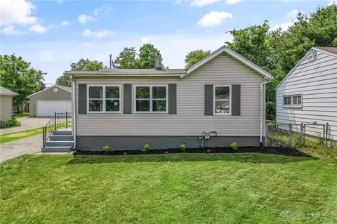 1425 Barney Ave, Dayton, OH 45420