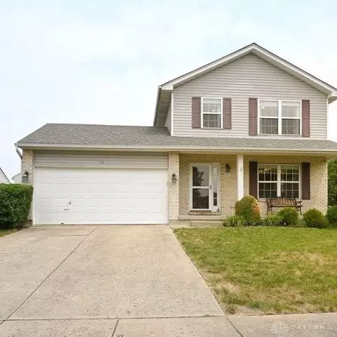 111 Choctaw Cir, Franklin, OH 45005
