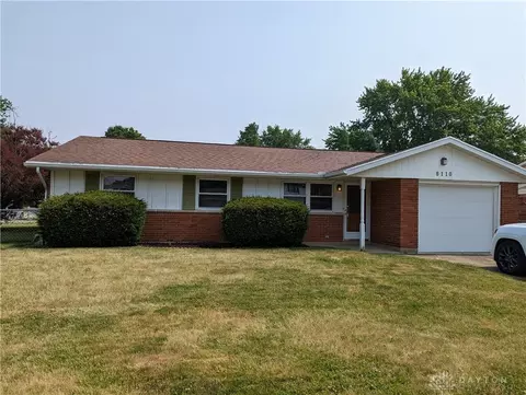 8110 Wescott Ave, Fairborn, OH 45324