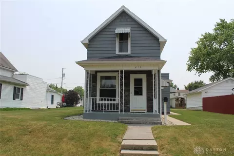 419 E South St, Coldwater, OH 45828