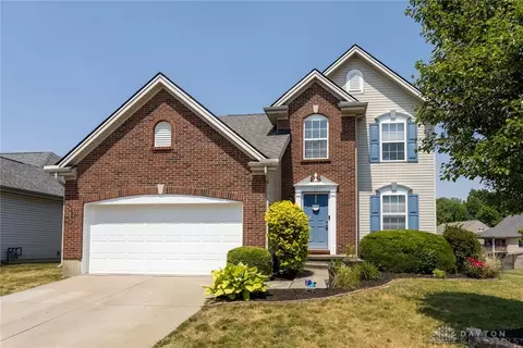 1031 Meadowsweet Dr, Clayton, OH 45315