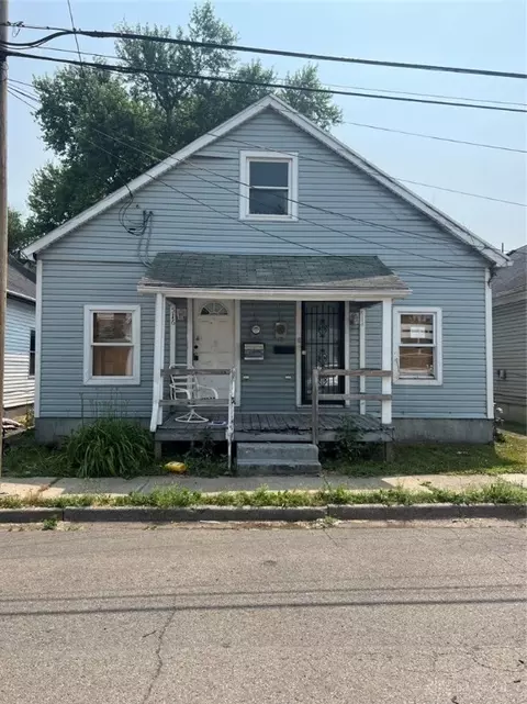 514 Baltimore St, Dayton, OH 45404