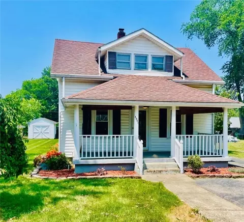 2041 St Clair St, Hamilton, OH 45011