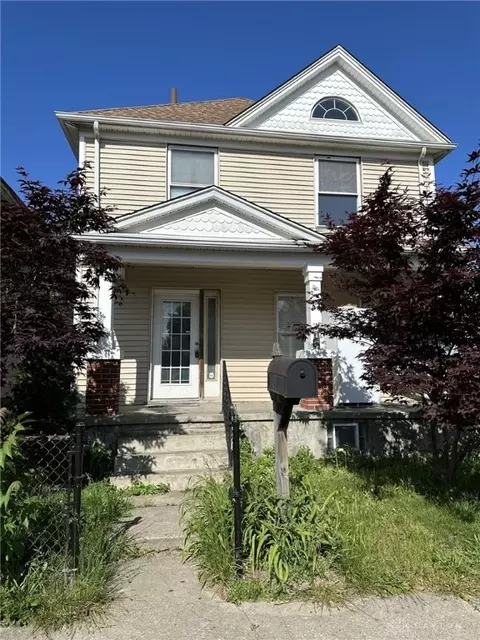 37 N Horton St, Dayton, OH 45403