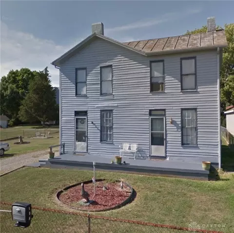 105 W Washington St, Farmersville, OH 45325