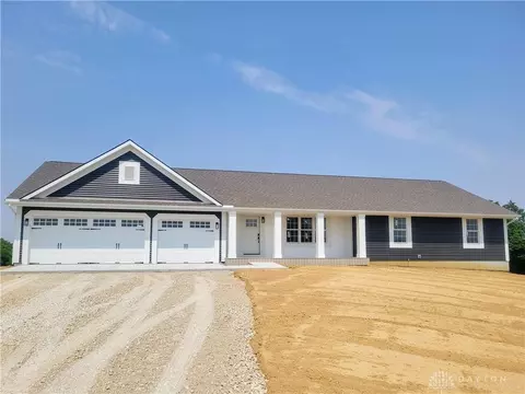 1803 Stingley Rd, Wilmington, OH 45177