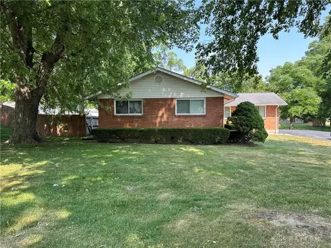 1356 Feldman Ave, Dayton, OH 45432
