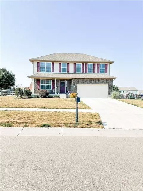 4732 Osprey Pointe Dr, Liberty, OH 45011