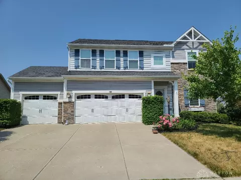 133 Cascade Dr, Fairborn, OH 45324