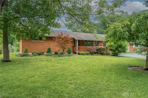 4824 Algood Pl, Kettering, OH 45429