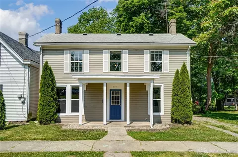 307 N Cherry St, Lebanon, OH 45036