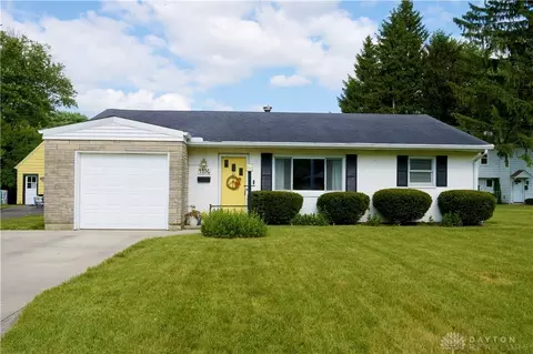 4356 Sunray Rd, Dayton, OH 45429