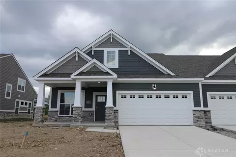1632 Glade Valley Dr #73, Washington Township, OH 45458