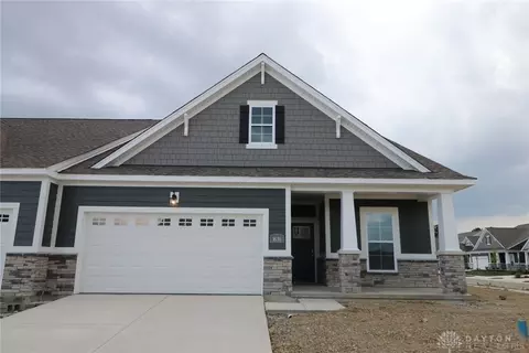 1636 Glade Valley Dr #74, Washington Township, OH 45458