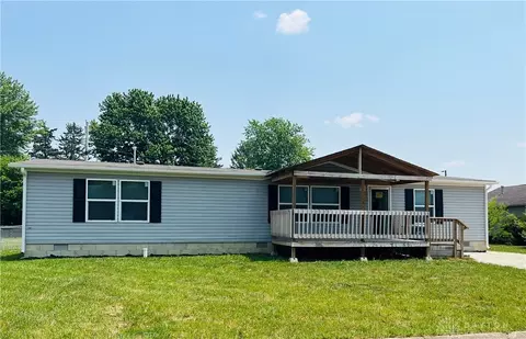 407 S Melvin Eley Ave, Union City, OH 45390