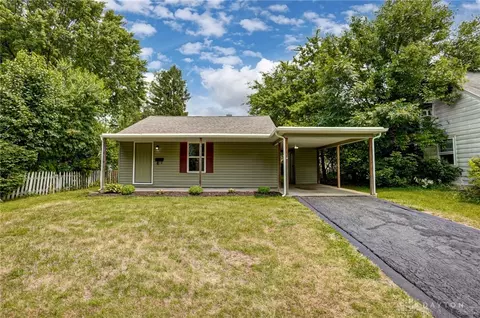 2112 Gay Dr, Kettering, OH 45420