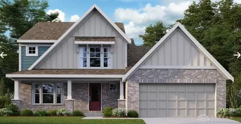 3610 Shellbark Dr, Bellbrook, OH 45305