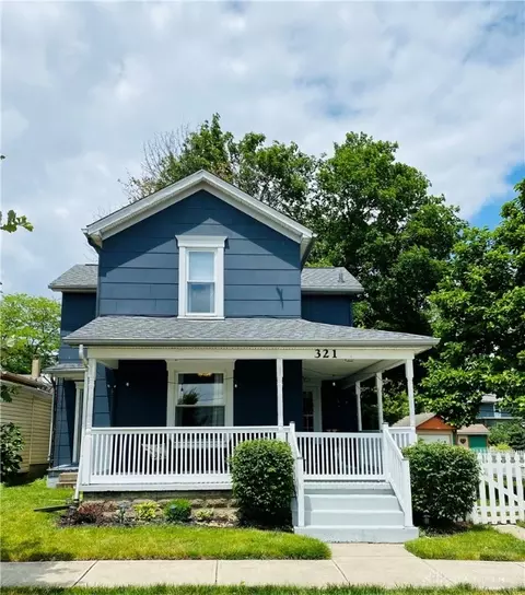321 W Dow St, Tipp City, OH 45371