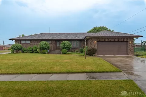 1523 Mcgillivray Ave, Springfield, OH 45503
