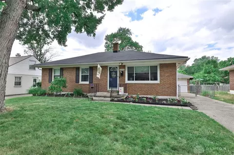 3049 Mirimar St, Dayton, OH 45409