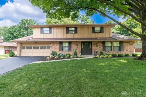 5792 Overbrooke Rd, Kettering, OH 45440