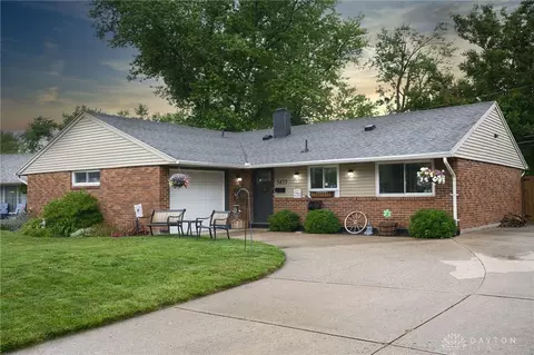 5455 Storck Dr, Dayton, OH 45424