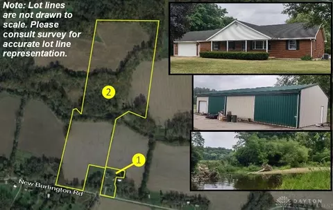 2594 New Burlington Rd, Caesarcreek Twp, OH 45177