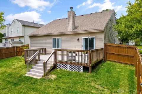 4349 E Briggs Rd, Bellbrook, OH 45305 photo 4
