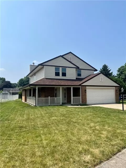 6020 Maplegate Ct, Dayton, OH 45424