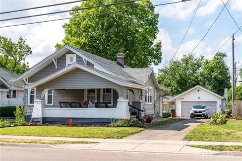 221 W Main St, New Lebanon, OH 45345