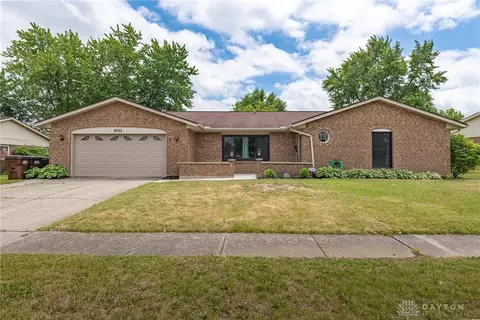 4022 Woodridge Dr, Englewood, OH 45322