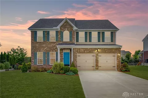 3264 Blue Springs Dr, Monroe, OH 45050