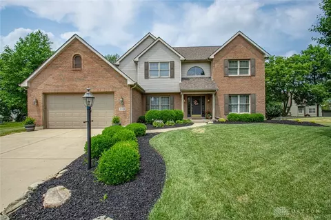 2149 Lyncris Ln, Miamisburg, OH 45342