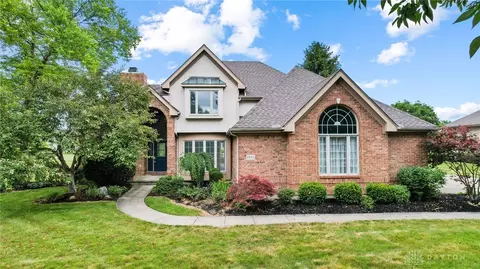 9643 Preserve Pl, Dayton, OH 45458
