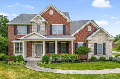 480 Thomas Dr, Springboro, OH 45066