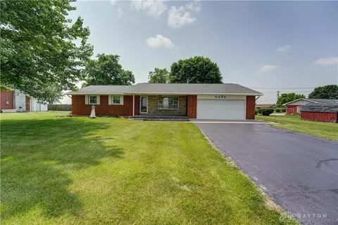 3478 Arcanum Bears Mill Rd, Arcanum, OH 45304