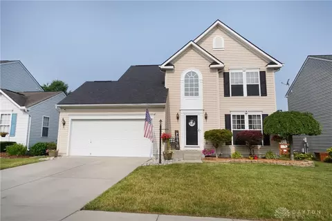 5652 Appaloosa Cir, Morrow, OH 45152