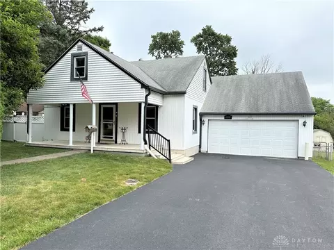 4232 Flowerdale Ave, Kettering, OH 45429