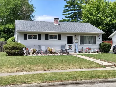 316 Marchmont Dr, Fairborn, OH 45324